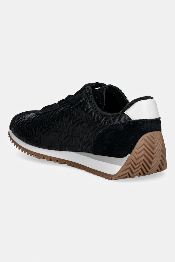 Взуття Кросівки MICHAEL Michael Kors Rhodes Trainer 43R6RHFS1L.001 чорний