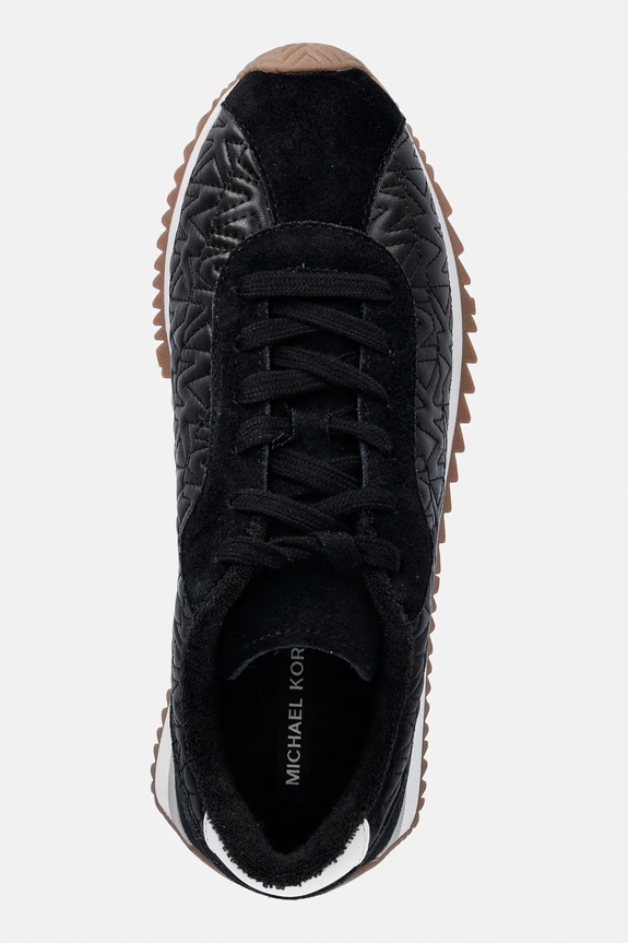 Кросівки MICHAEL Michael Kors Rhodes Trainer чорний 43R6RHFS1L.001