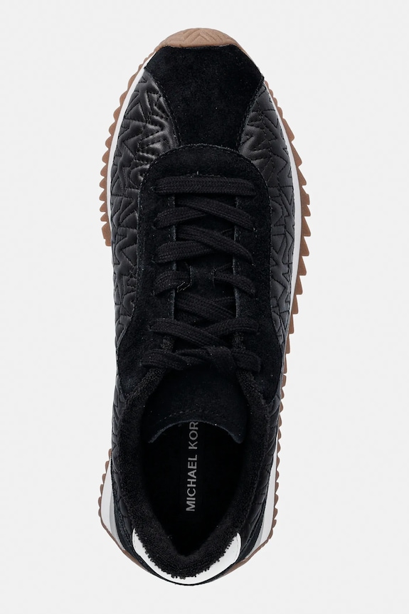 Кросівки MICHAEL Michael Kors Rhodes Trainer чорний 43R6RHFS1L.001