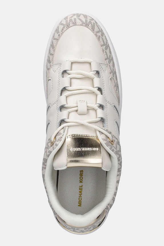 MICHAEL Michael Kors sneakersy Ryder Lace Up beżowy 43R6RYFS1B.150