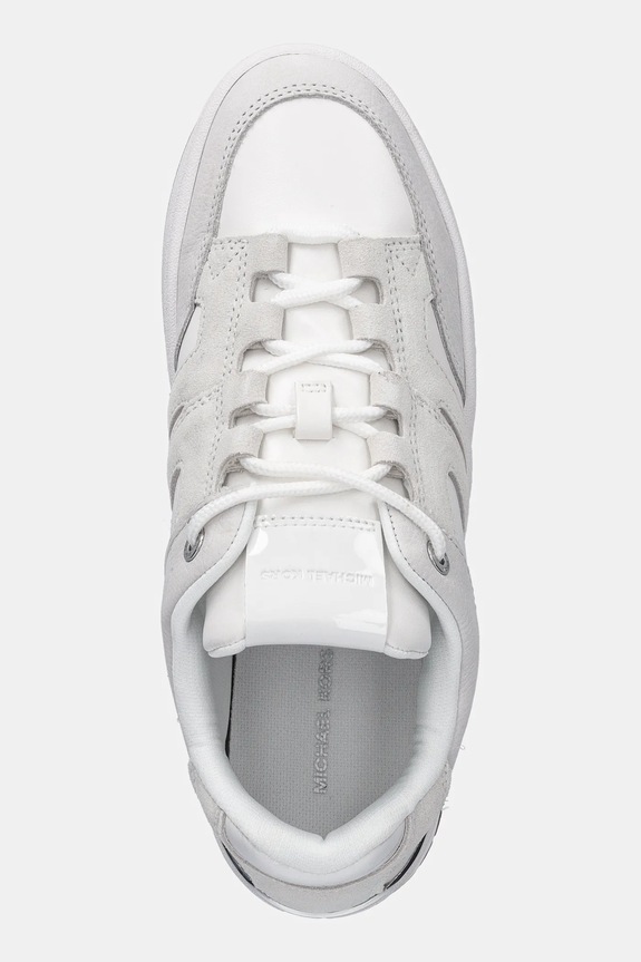 MICHAEL Michael Kors sneakers Ryder Lace Up alb 43R6RYFS3L.085