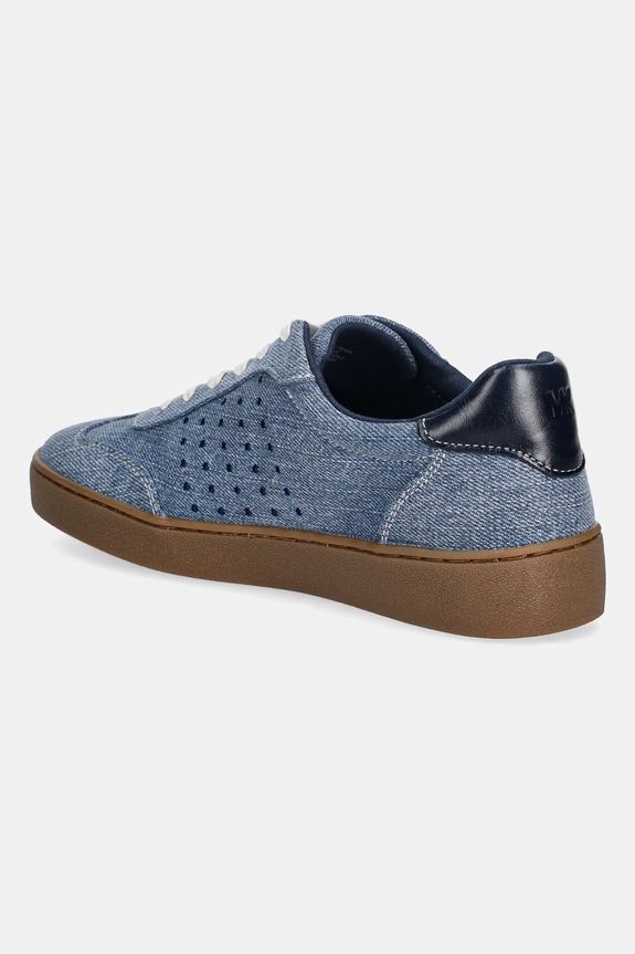Obuv Tenisky MICHAEL Michael Kors Scotty Lace Up 43R6SCFS1D.452 modrá