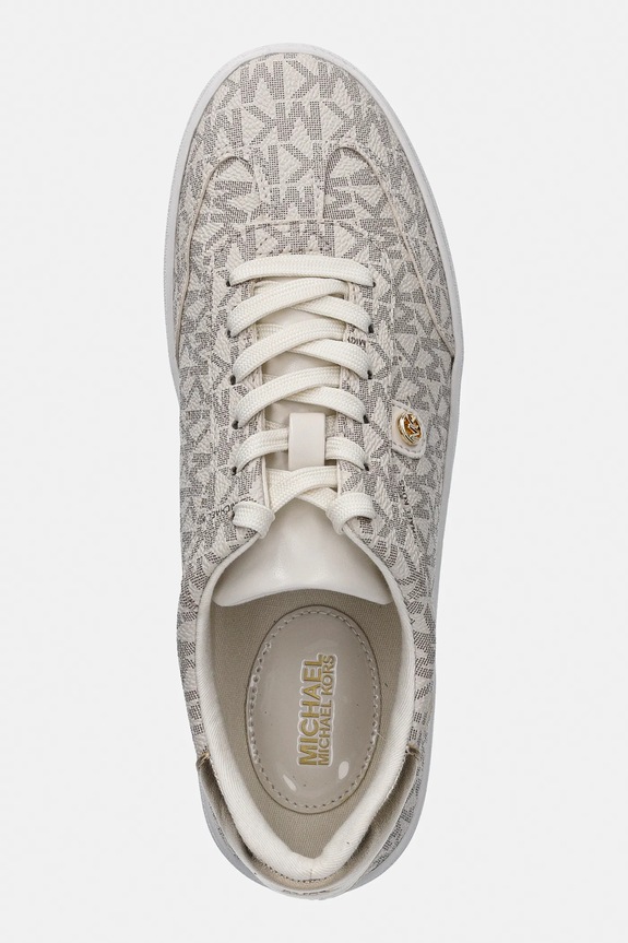 MICHAEL Michael Kors sneakers Scotty Lace Up bej 43S5SCFS1B.170