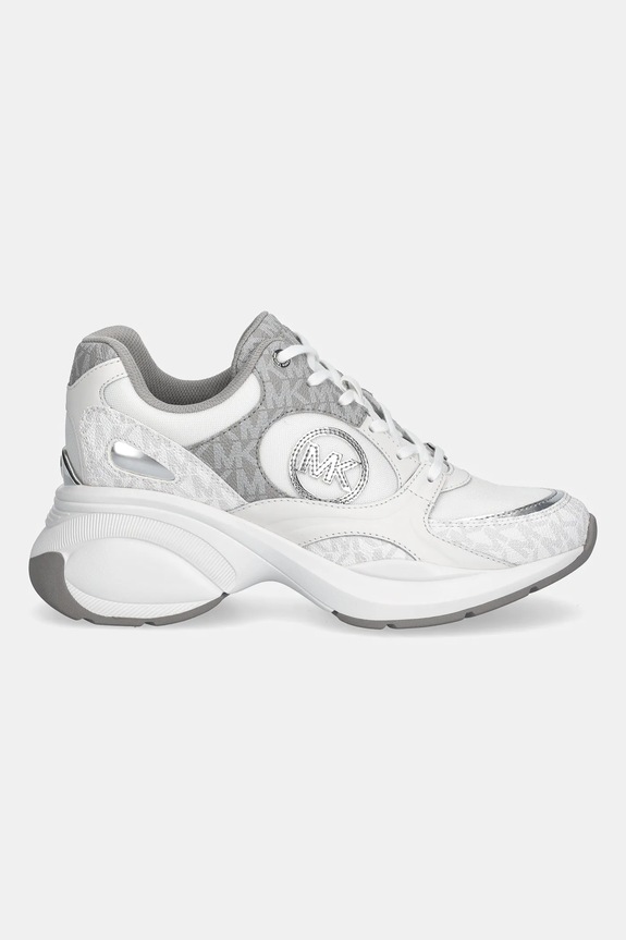 MICHAEL Michael Kors sneakers Zuma Trainer 43R6ZUFS1D.054 alb SS26