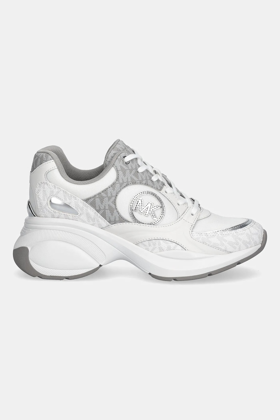 MICHAEL Michael Kors sneakers Zuma Trainer 43R6ZUFS1D.054 alb SS26