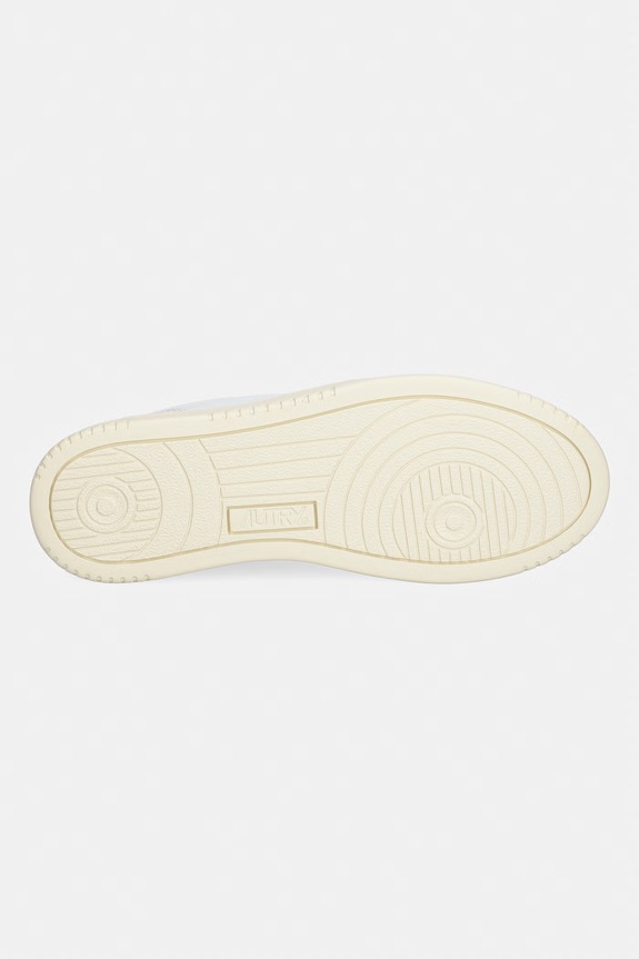 AUTRY sneakersy skórzane Medalist Low AULWLL05