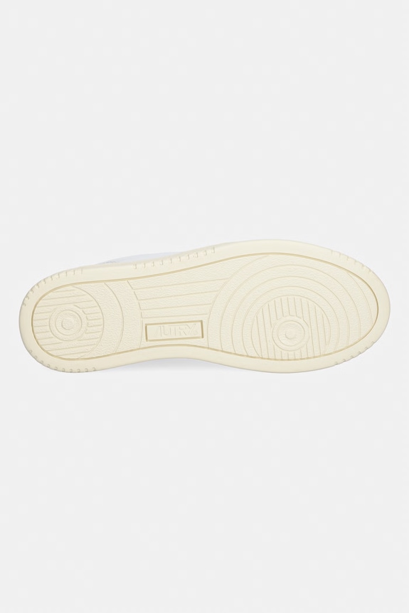 AUTRY sneakersy skórzane Medalist Low AULWLL05