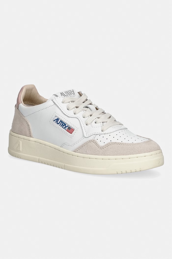 AUTRY sneakersy Medalist Low niska beżowy AULWLS37