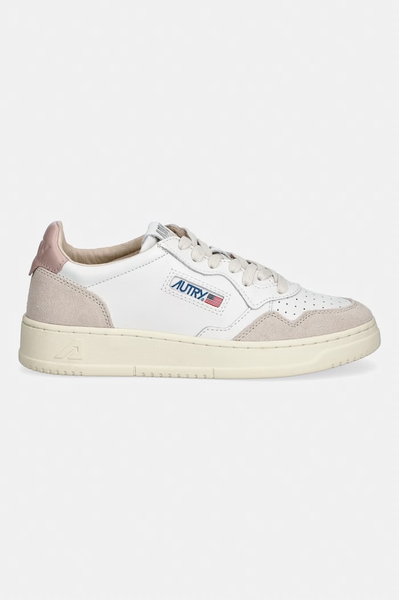 AUTRY sneakersy Medalist Low AULWLS37 beżowy AA00