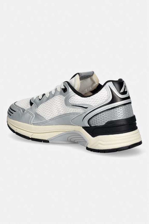 Obuwie AUTRY sneakersy Hyperway Low HYLWMV03 szary