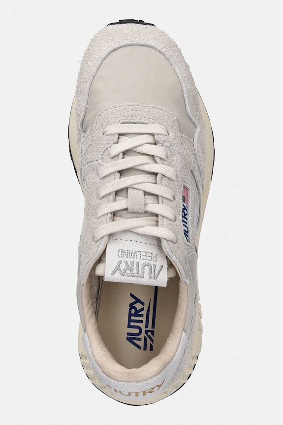 AUTRY sneakersy Reelwind Low beżowy WWLWNC36