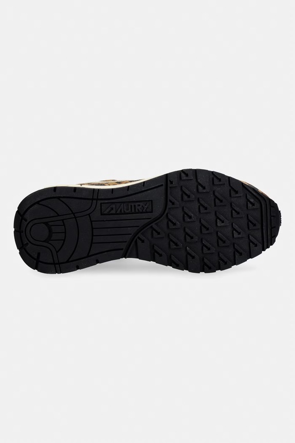 AUTRY sneakersy zamszowe Reelwind Low WWLWUJ02 beżowy