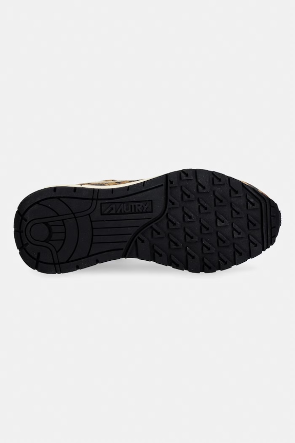 AUTRY sneakersy zamszowe Reelwind Low WWLWUJ02 beżowy