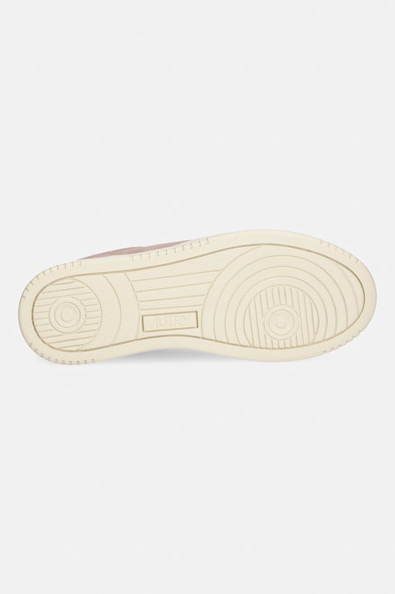 AUTRY Medalist Low sneakers γυναικεία σουέτ AULWUH12 ροζ