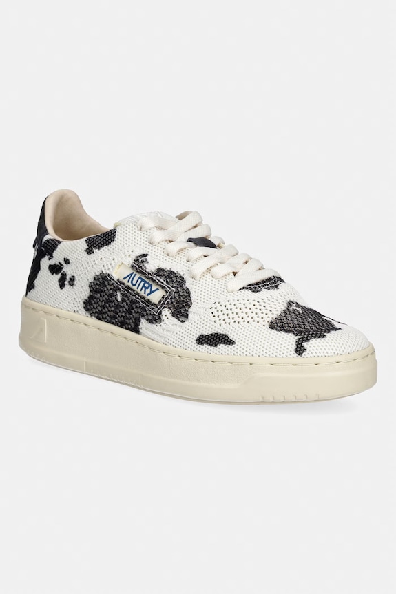 AUTRY Easeknit Low sneakers Γυναικεία μπεζ EKLWAF01