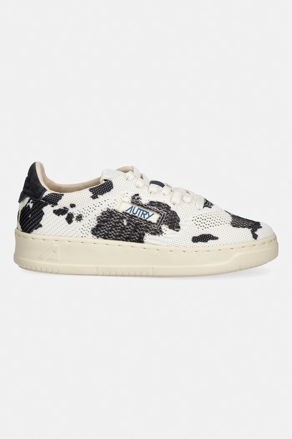 AUTRY Easeknit Low sneakers Γυναικεία EKLWAF01 μπεζ SS26