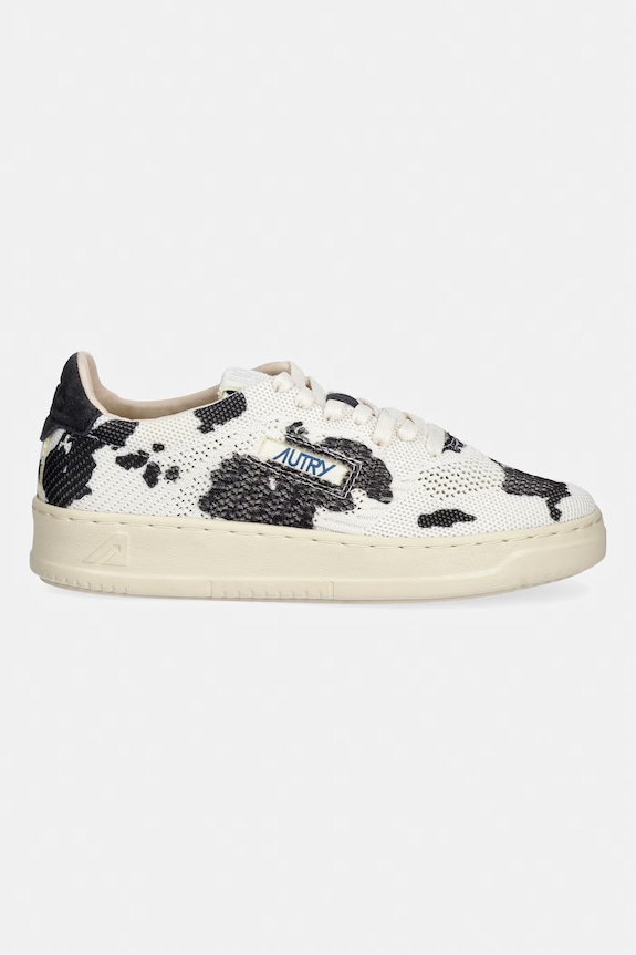 AUTRY Easeknit Low sneakers Γυναικεία EKLWAF01 μπεζ SS26