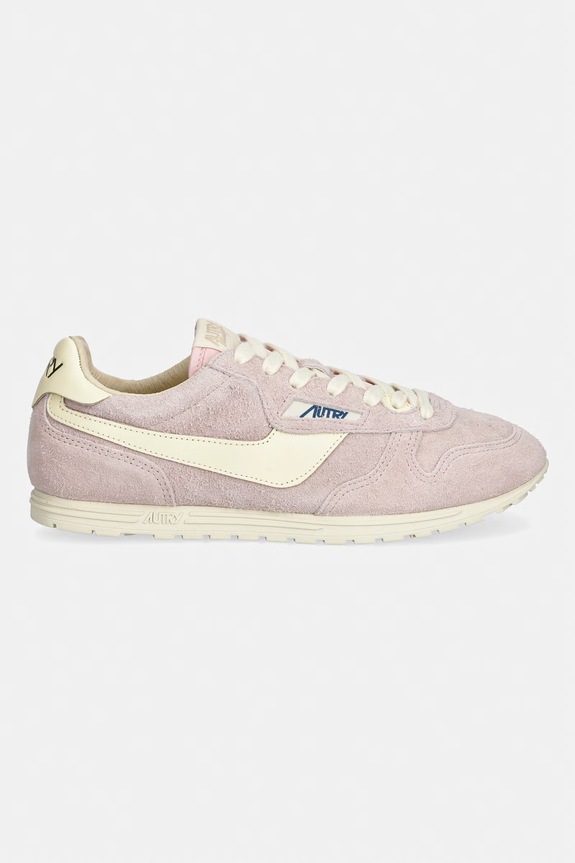 AUTRY sneakersy Windspin Low WSLWUB11 różowy AA00