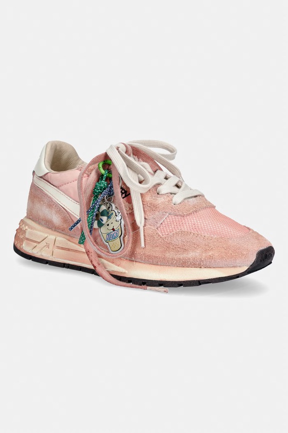 AUTRY Reelwind SV Low sneakers femei roz WVLWYS02