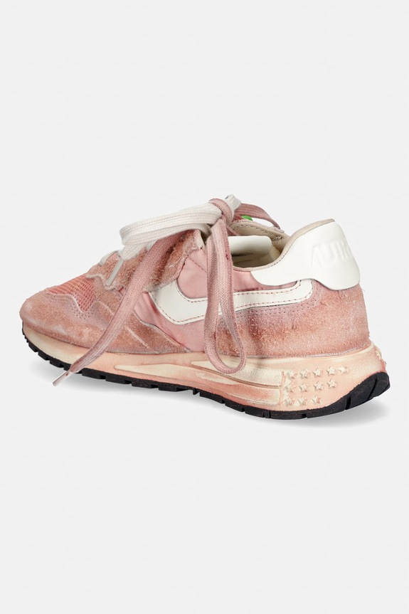 Încălțăminte AUTRY Reelwind SV Low sneakers femei WVLWYS02 roz