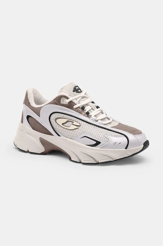 Coach sneakers Bolt Runner Sneaker CDE28.WOO gray SS26
