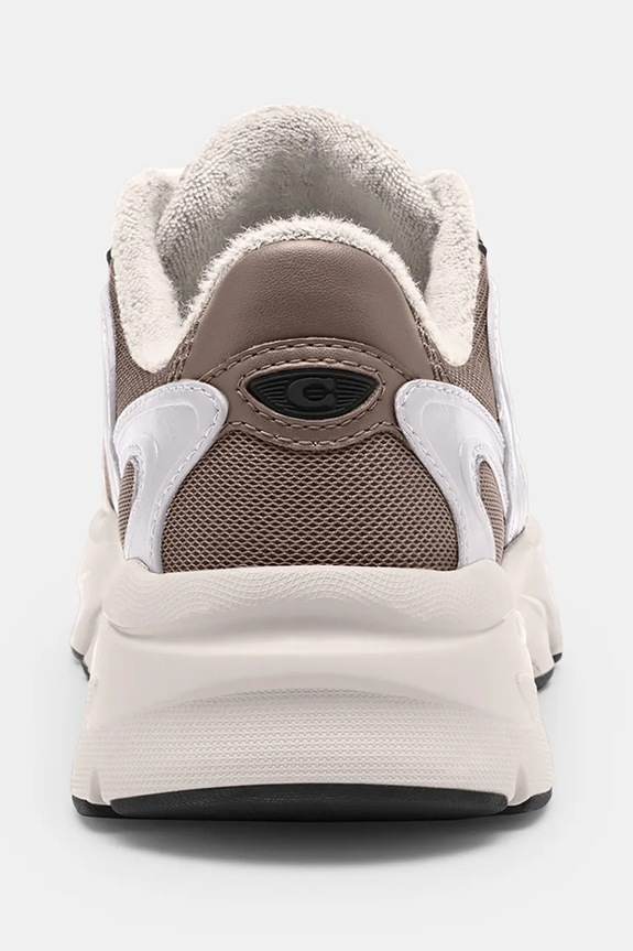 Shoes Coach sneakers Bolt Runner Sneaker CDE28.WOO gray