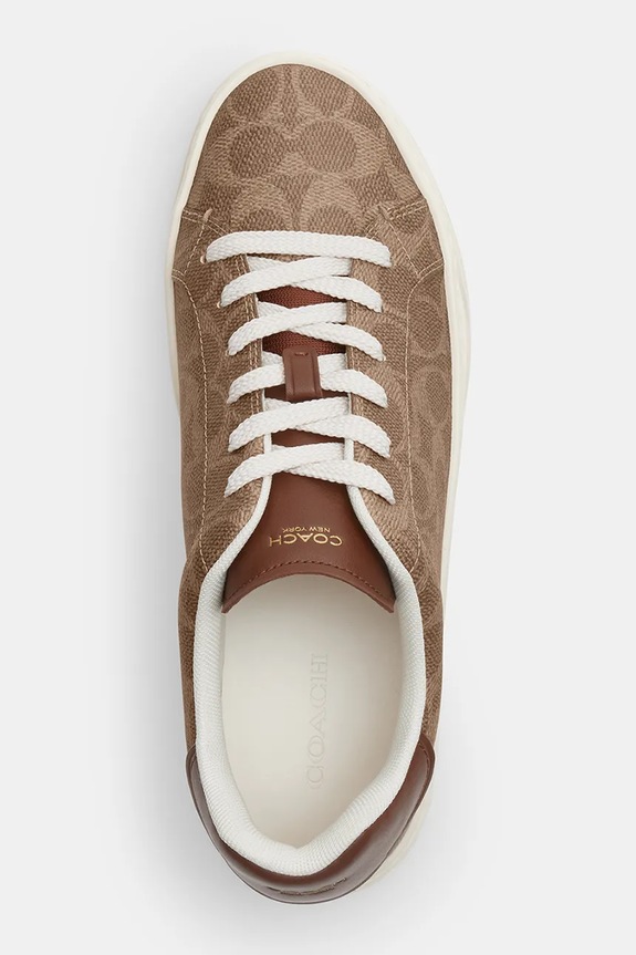 Coach sneakers High Line beige CCN67.XH9