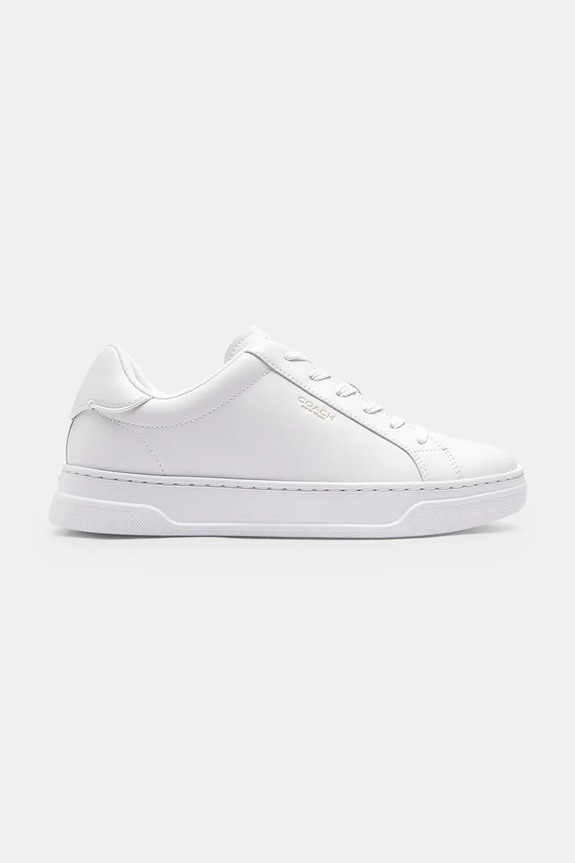 Coach sneakersy skórzane High Line pozostałe biały CCN68.OPI