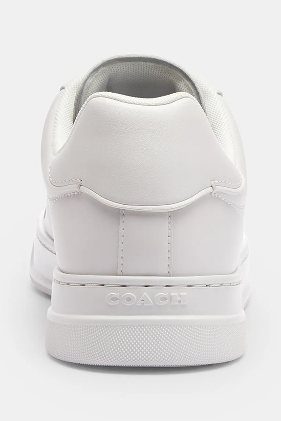 Obuwie Coach sneakersy skórzane High Line CCN68.OPI biały