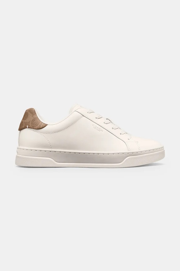 Coach sneakersy High Line niska beżowy CCN69.XH8