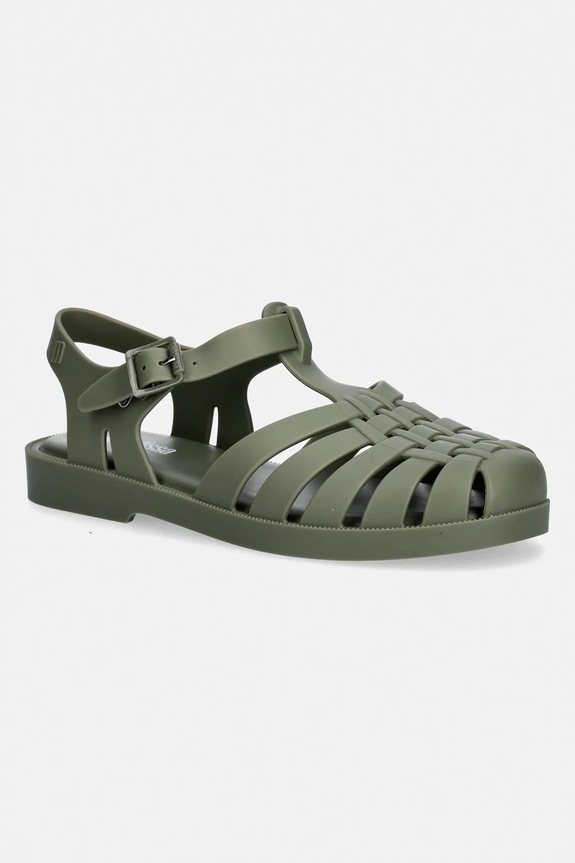 Melissa sandali MELISSA POSSESSION AD flat verde M.32408.BO068