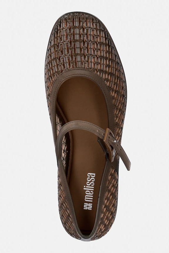 Melissa baleriny MELISSA HARPER AD brązowy M.35974.BS637