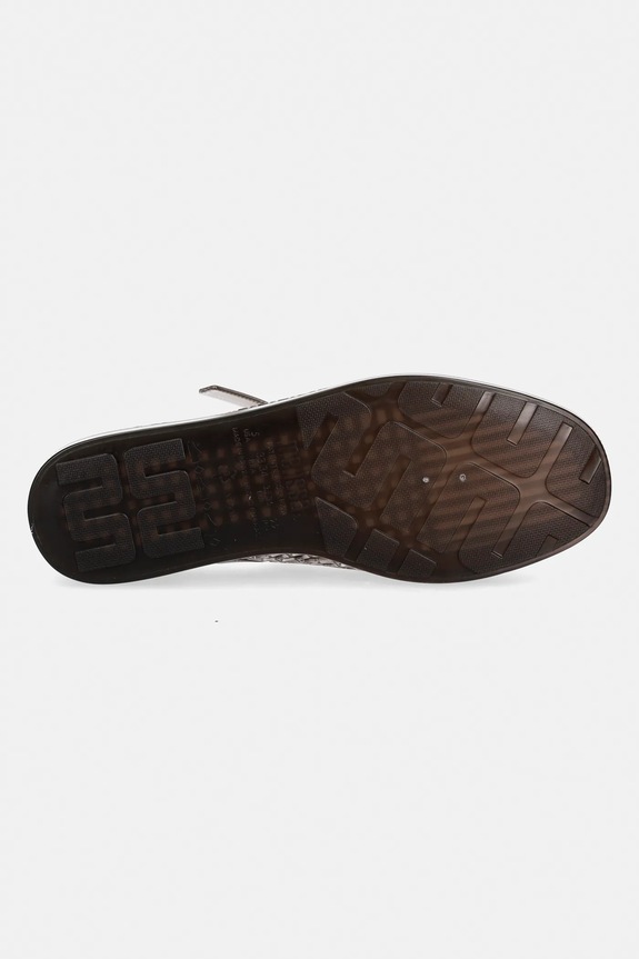 Melissa baleriny MELISSA HARPER AD M.35974.BS637 brązowy