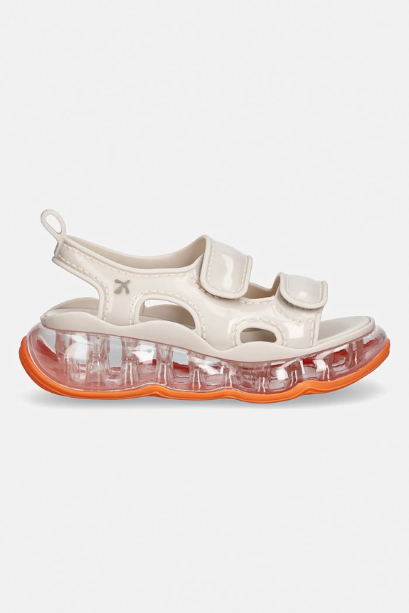 Melissa sandały MELISSA FUTURA AD M.36138.BM107 beżowy SS26