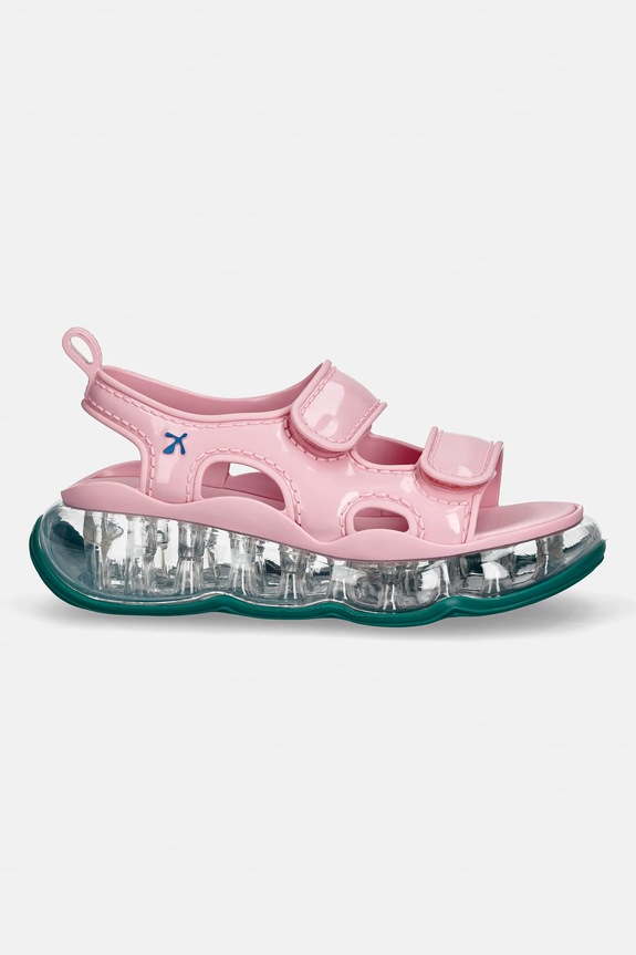 Melissa sandały MELISSA FUTURA AD M.36138.BR885 różowy SS26