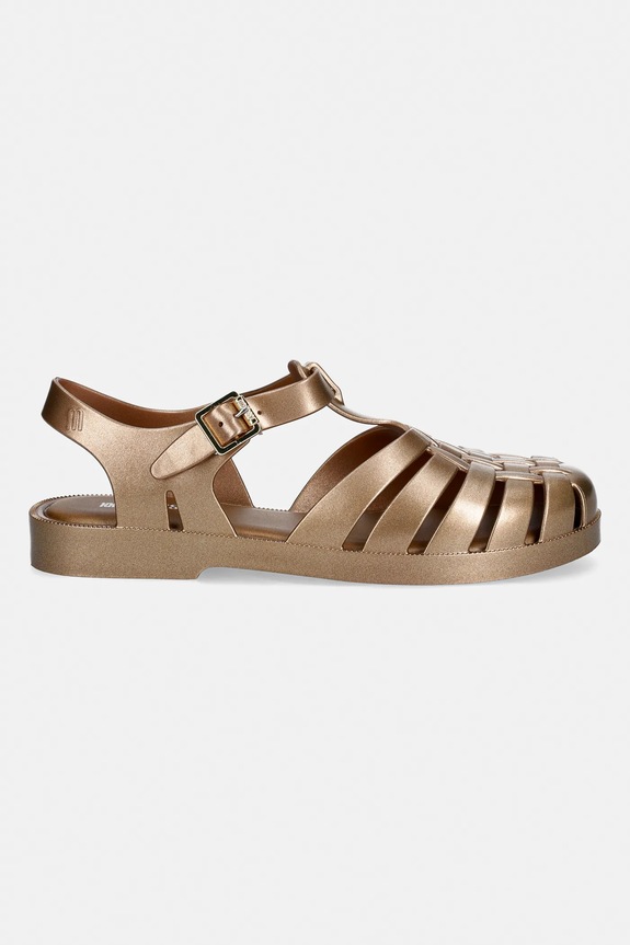 Sandále Melissa MELISSA POSSESSION MAGIC AD M.37684.BR904 zlatá SS26