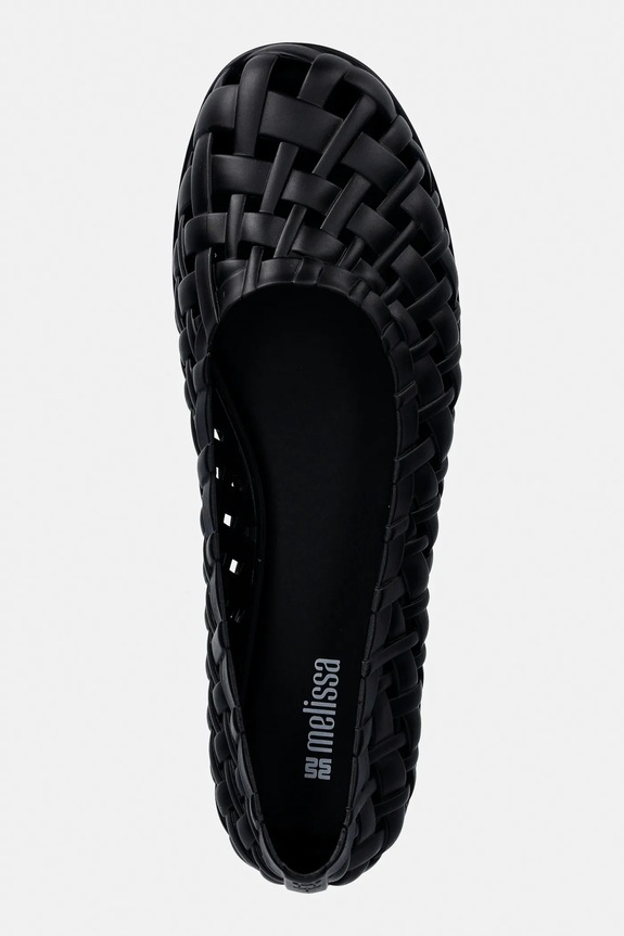 Baleríny Melissa MELISSA POSSESSION BALLERINA AD čierna M.37796.BO382