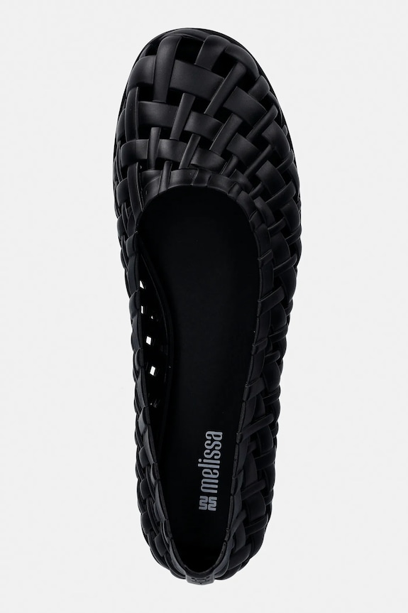 Baleríny Melissa MELISSA POSSESSION BALLERINA AD čierna M.37796.BO382