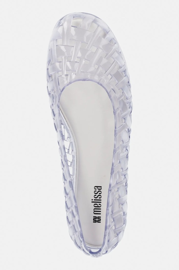 Baleríny Melissa MELISSA POSSESSION BALLERINA AD priesvitná M.37796.BR772