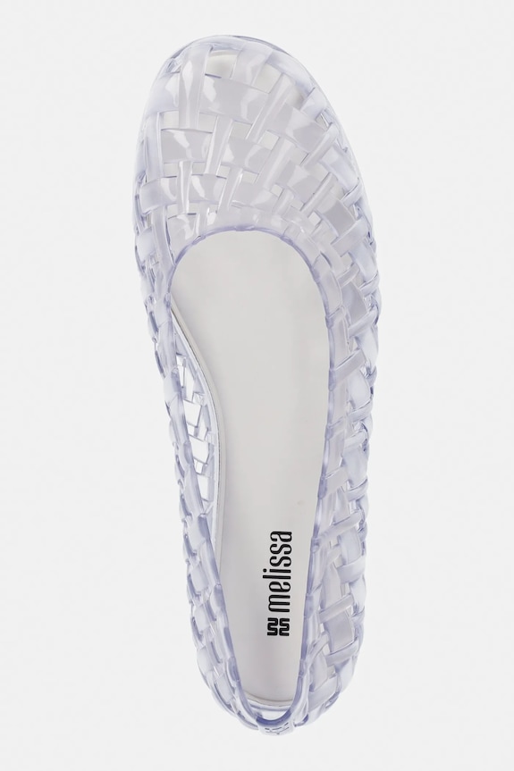Baleríny Melissa MELISSA POSSESSION BALLERINA AD priesvitná M.37796.BR772