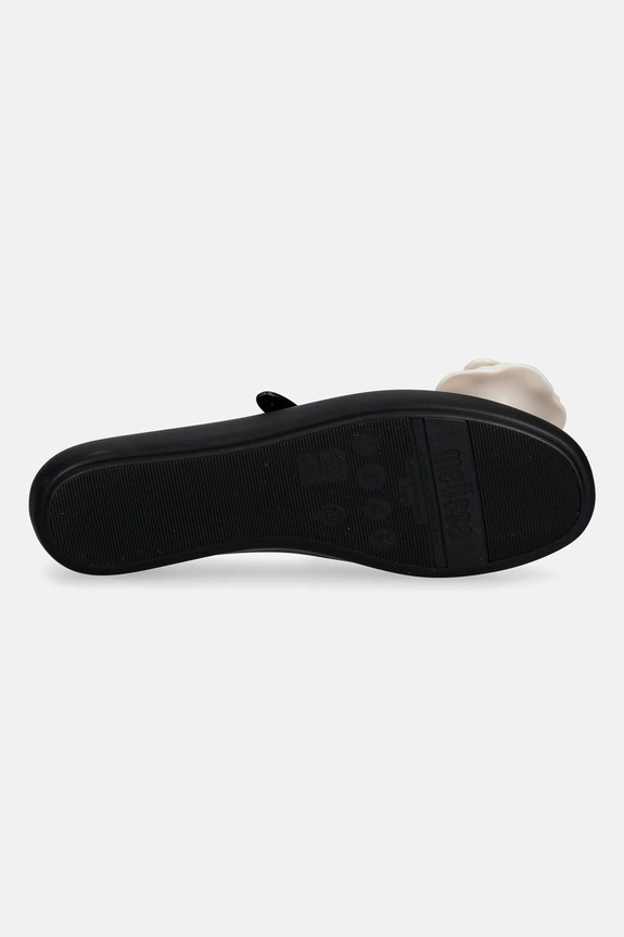 Melissa baleriny MELISSA SOFT BALLERINA PETALS AD M.37820.BO955 czarny