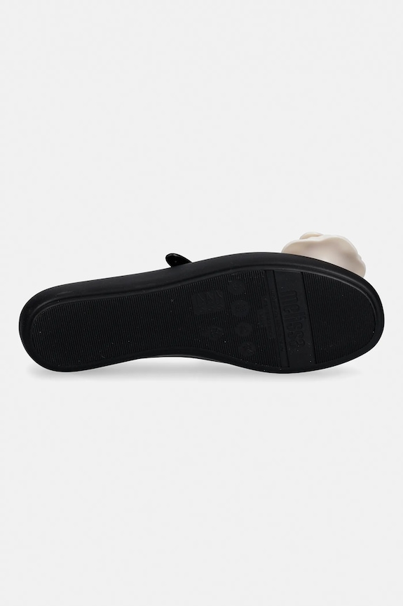 Melissa baleriny MELISSA SOFT BALLERINA PETALS AD M.37820.BO955 czarny