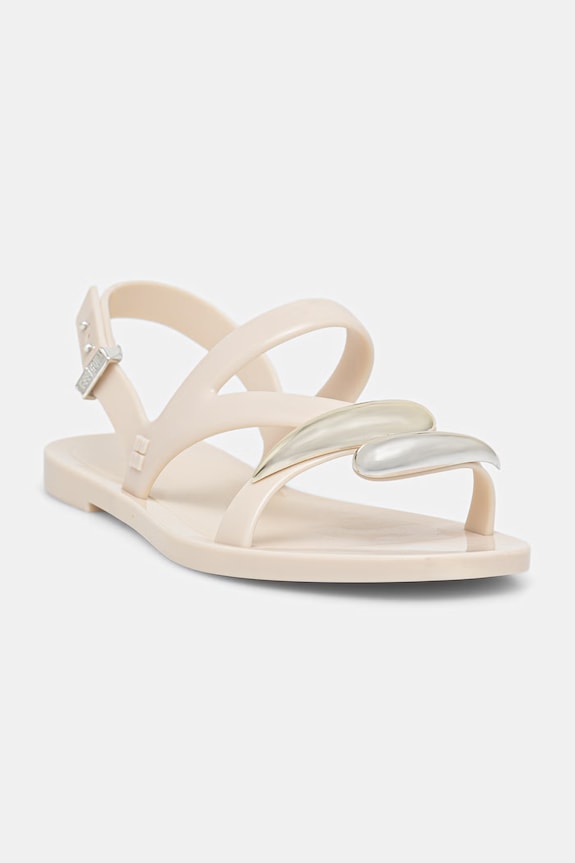 Melissa sandały MELISSA IRIS SANDAL AD syntetyczny beżowy M.37849.BT466