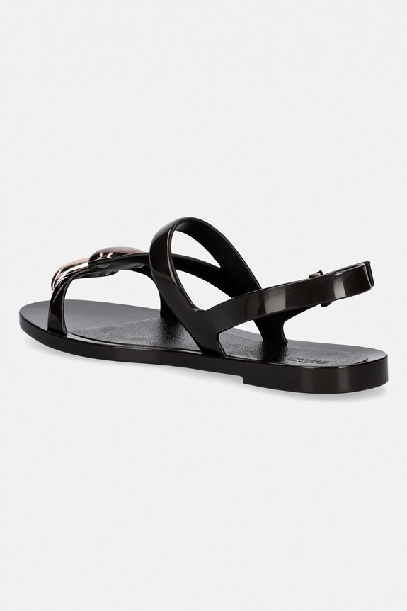 Obuwie Melissa sandały MELISSA IRIS SANDAL AD M.37849.BT467 brązowy