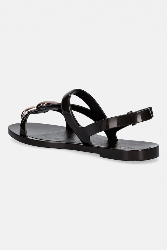 Obuwie Melissa sandały MELISSA IRIS SANDAL AD M.37849.BT467 brązowy