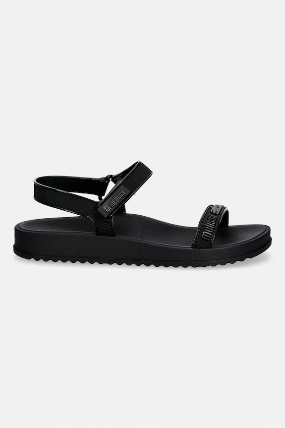 Sandále Melissa MELISSA M LOVER PAPETE AD M.38015.BS748 čierna SS26