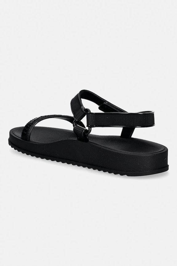 Obuv Sandále Melissa MELISSA M LOVER PAPETE AD M.38015.BS748 čierna