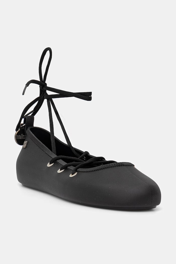 Baleríny Melissa MELISSA BETA AD čierna M.38020.BT907