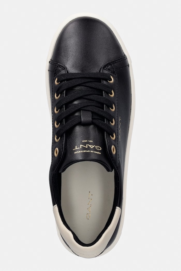 Gant Avino sneakers pentru femei, din piele negru 32531164.G041
