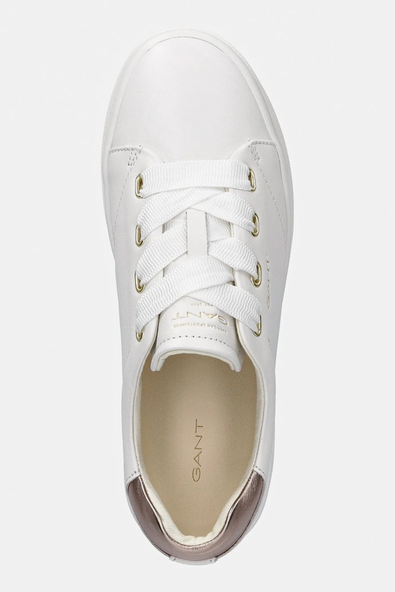Gant sneakersy skórzane Avona biały 32531170.G231